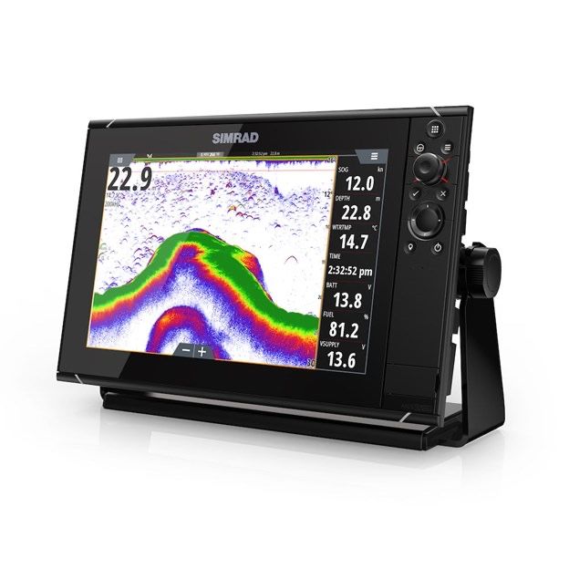 Echosonda Simrad NNS12 Evo3s Active target