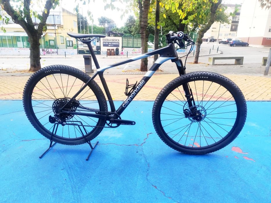 Cannondale F-SI carbon4