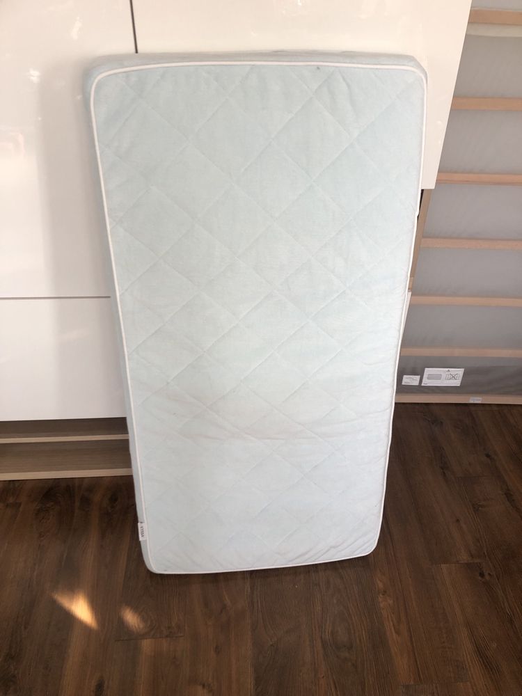 Materac dziecięcy Vyssa ikea 120x60