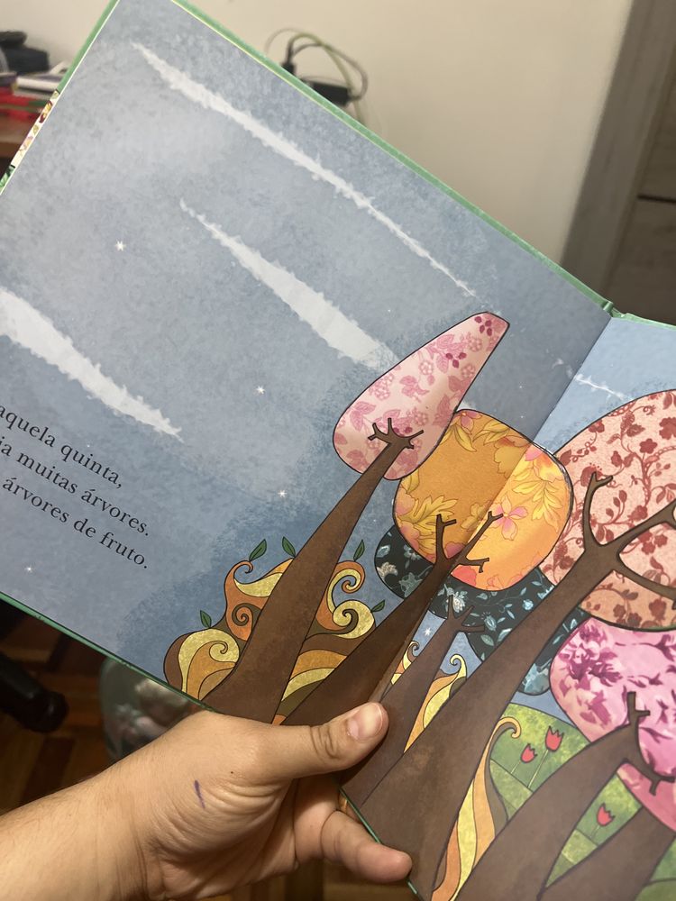 Livro Infantil Há coisas assim…. E a outra Historia