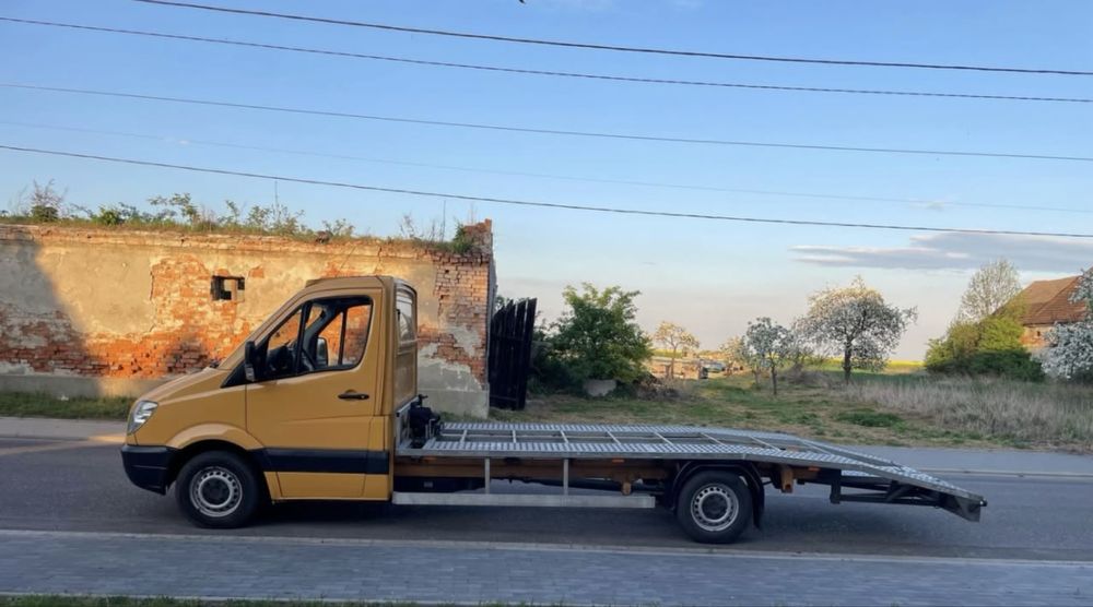 AutoLaweta Mercedes Sprinter