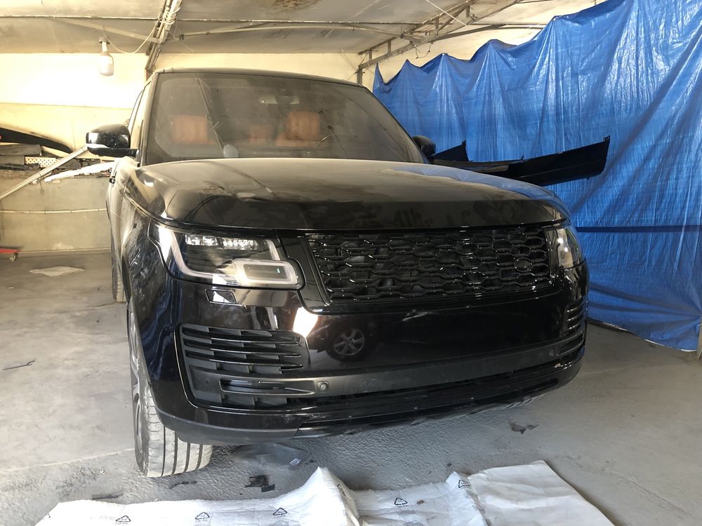 Бампер передний Land Rover Range Rover L405 Vogue 18+ рестайлинг