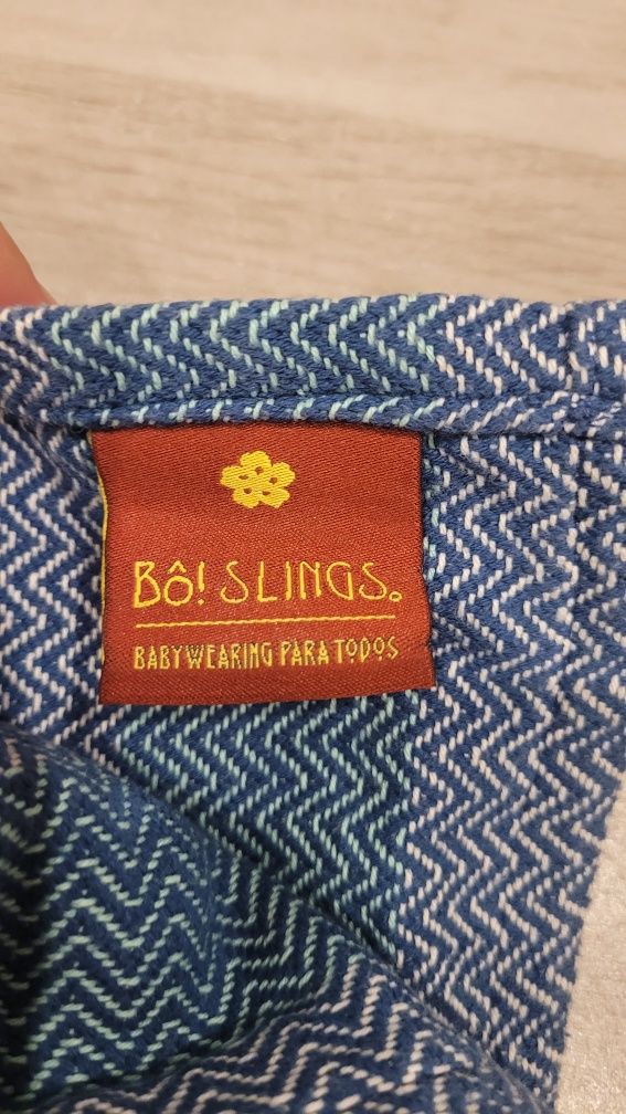 Sling de Argolas Bô!Sling