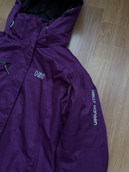 Жіноча куртка Helly Hansen розмір ХЛ дуже тепла