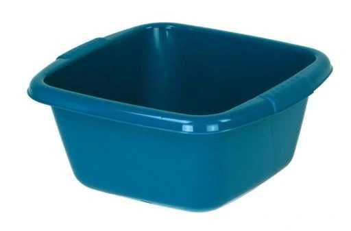 Miska Uniwersalna Kwadratowa 14L Niebieska