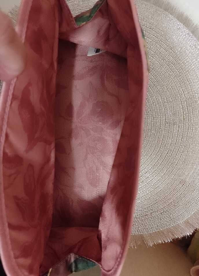 Ted Baker/ Ekskluzywna, duża kosmetyczka z Londynu, NOWA