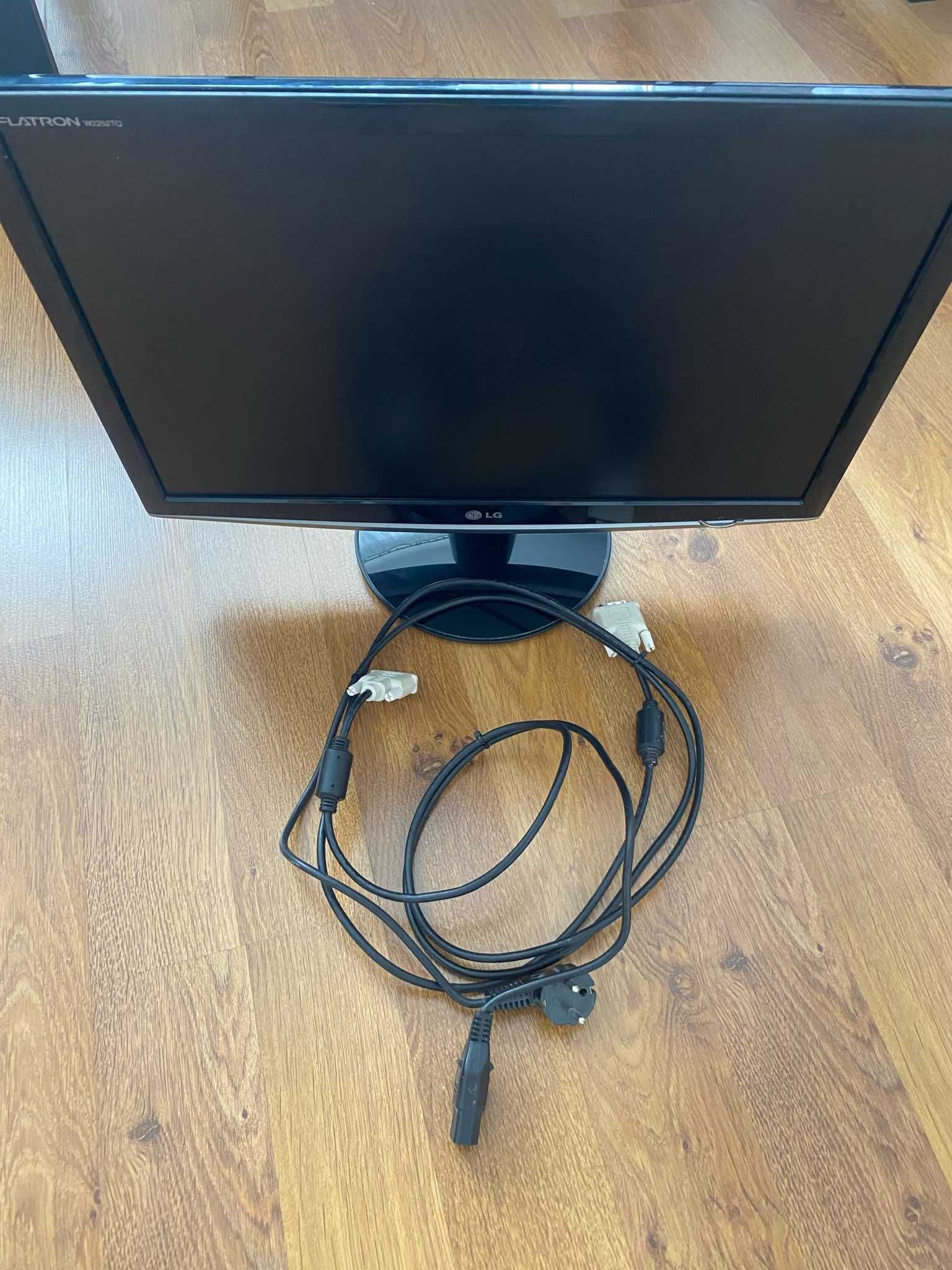 Monitor Lg 22 cale