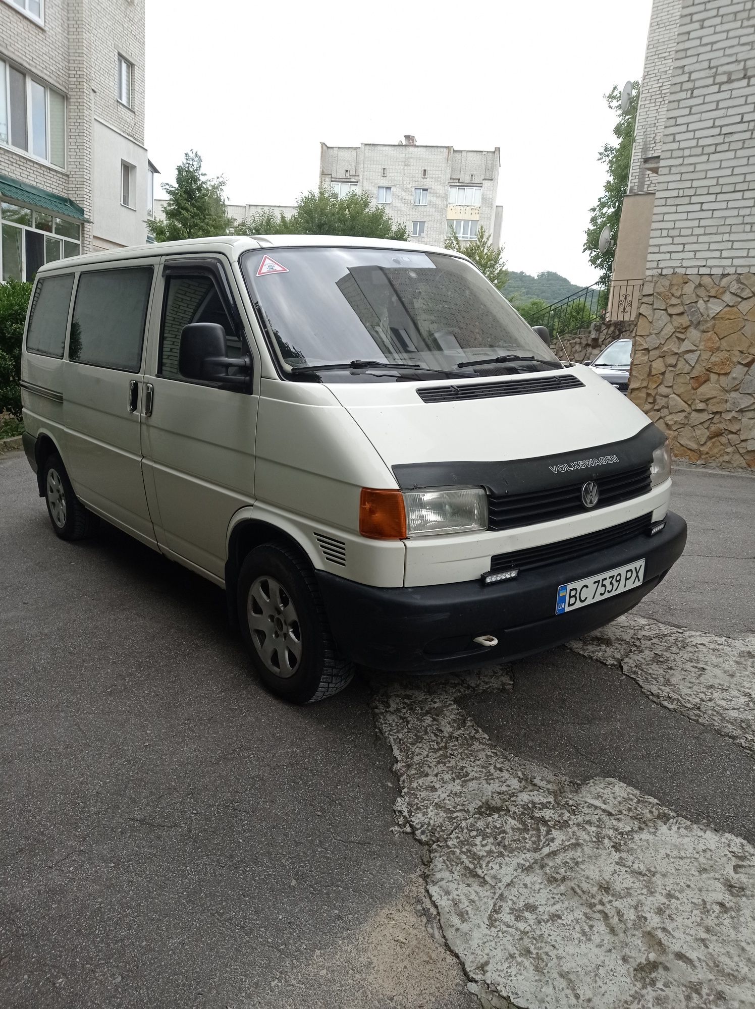 Volkswagen Transporter T4, 1,9 TD, Вольксваген