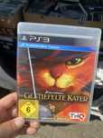 Gra Kot w Butach PS3 Play Station rezerwacja