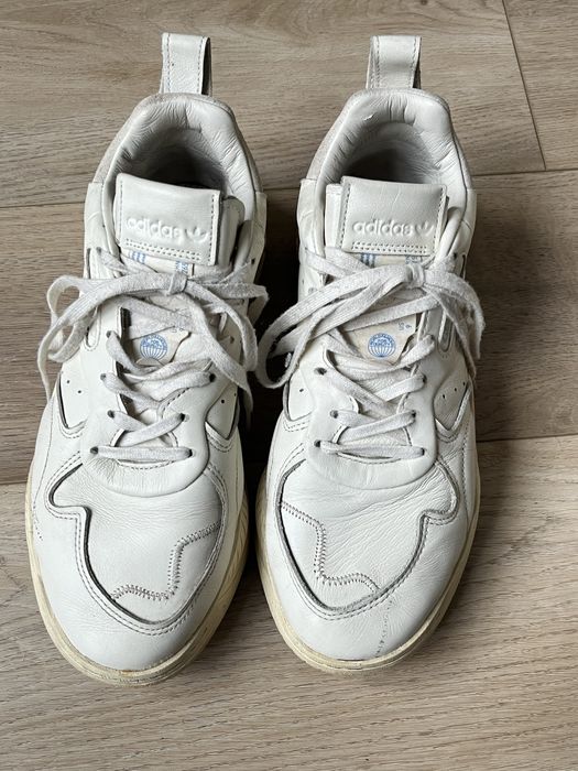 Кросівки шкіряні adidas, оригінал!