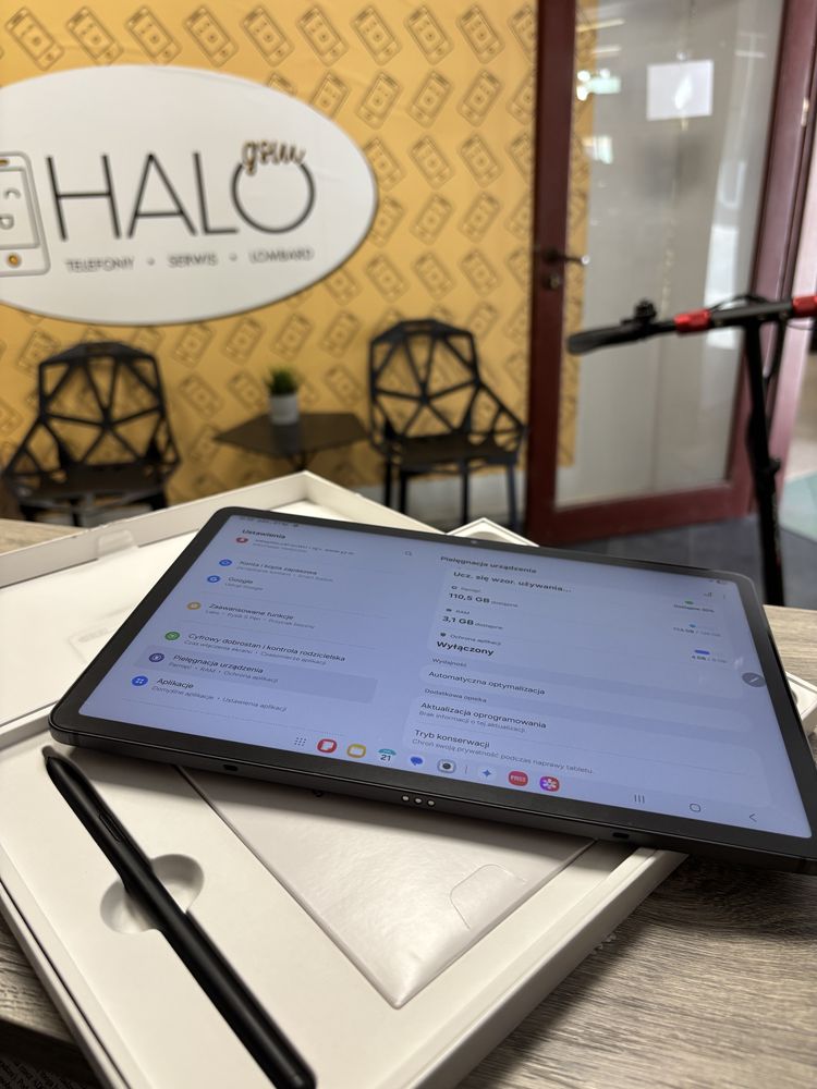 Samsung Galaxy Tab S8 SM-X700 8/128GB Gwarancja Halogsm Piotrkowska 19