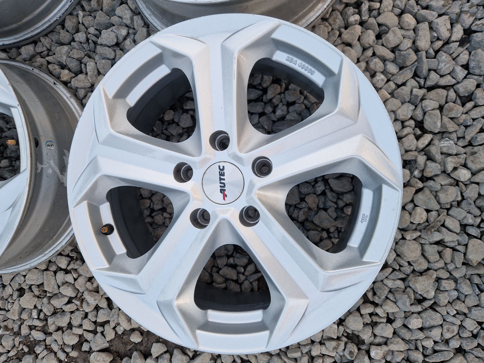 Felgi 5x120 r17 opel insignia vw transporter t5