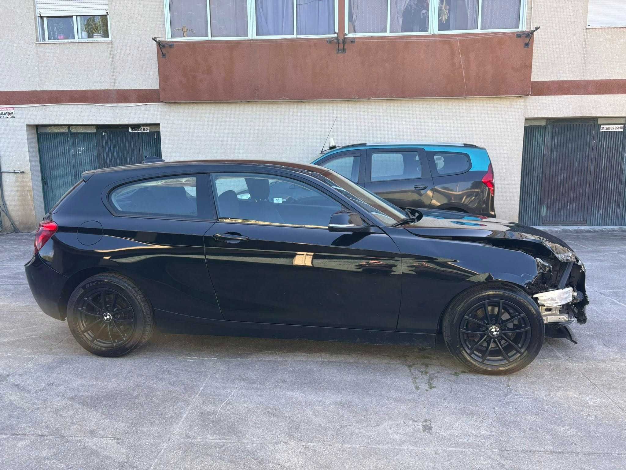 BMW 114 d Série 1 Coupé Diesel