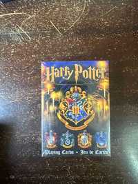 Baralho de cartas Harry Potter Crests