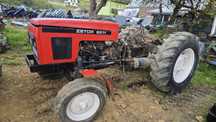 Silnik zetor 6211 i 7211 skrzynia zwrotnica podnosnik maska pedały os