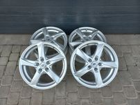 Felgi aluminiowe 16" 5x100 do Audi A3, VW Polo, Seat Ibiza