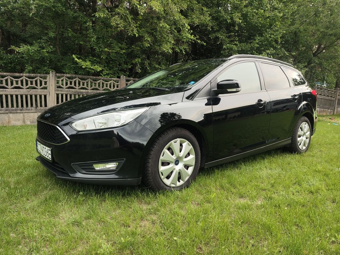Ford Focus 2016r. 1.5 TDCi