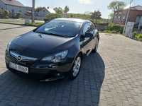 Opel Astra Astra GTC, Benzyna 1.4 turbo, 103 kW, 140km, Stan bdb