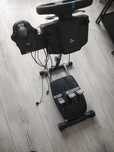 Zestaw Logitech G923, Statyw , dodatkowe kierownice