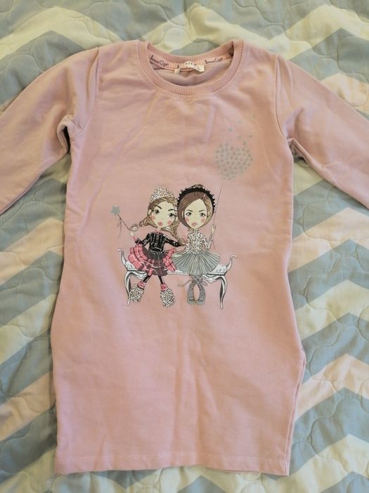 Туніка на дівчинку 6 років, зріст 116