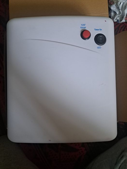 Lampa UV do paznokci