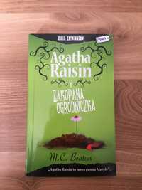 Agatha Raisin i Zakopana Ogrodniczka