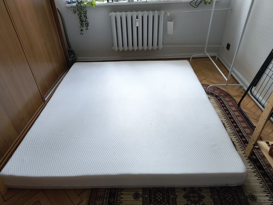 Materac jysk dreamzone hulda 180x200