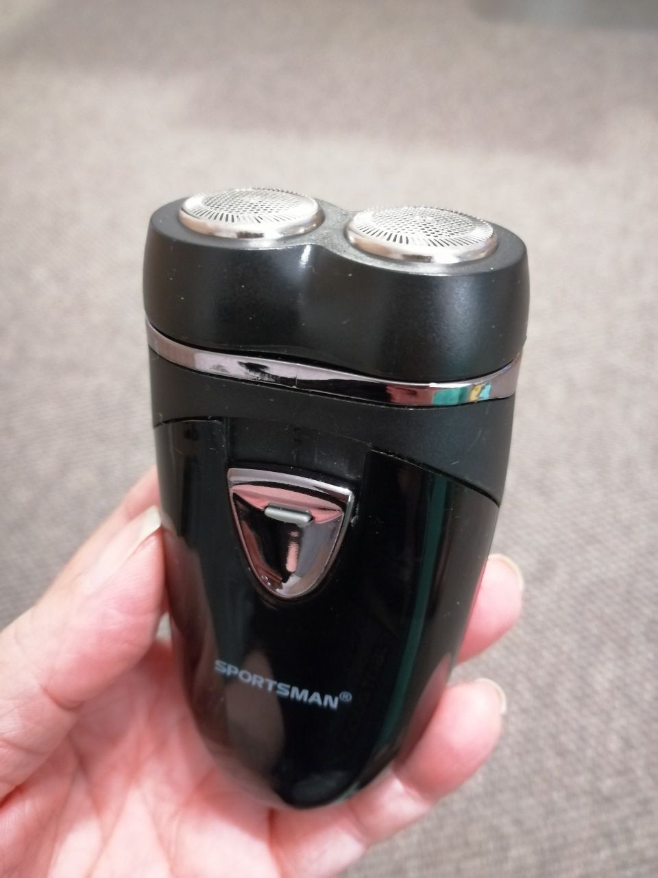 Golarka męska, maszynka do golenia, travel Shaver SM-516