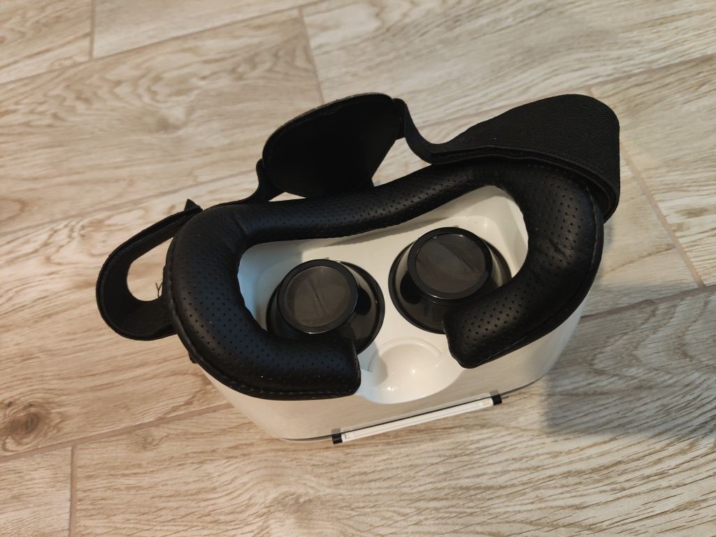 Gogle VR, gogle na telefon, przestrzeń, okulary