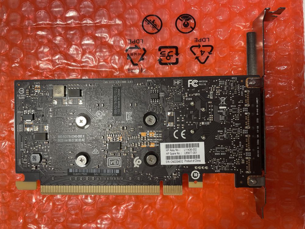 NVIDIA Quadro P620