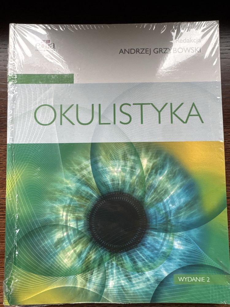 Okulistyka wyd. 2  Andrzej Grzybowski