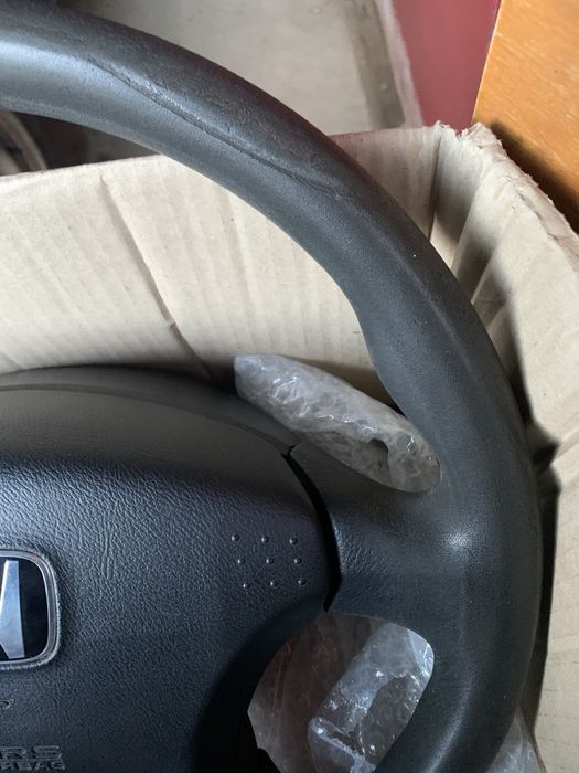 Руль honda civic es 7