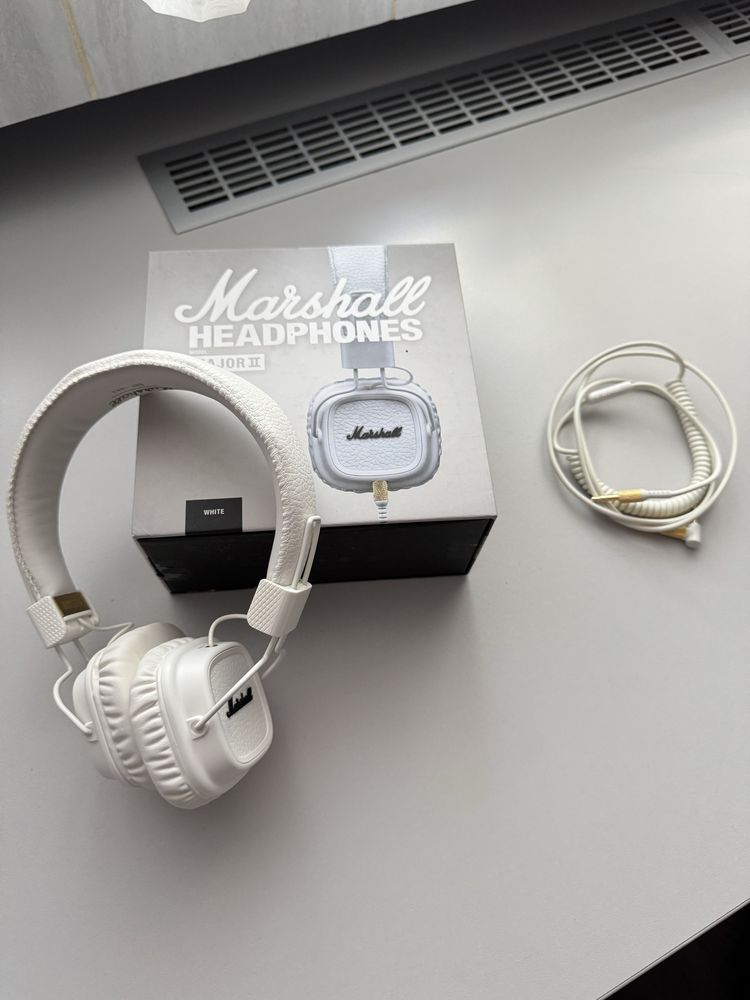 Marshall Major II , лімітована версія, оригінал