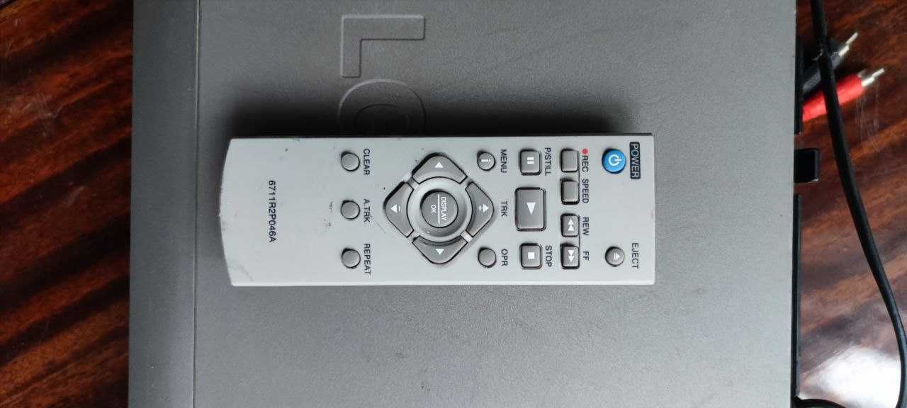 Відеоплеєр LG L415