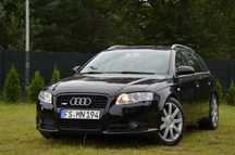 Audi A4 Audi A4 Quattro 1,8T S-Line