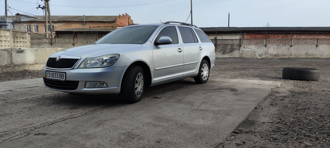 Skoda Octavia tdi