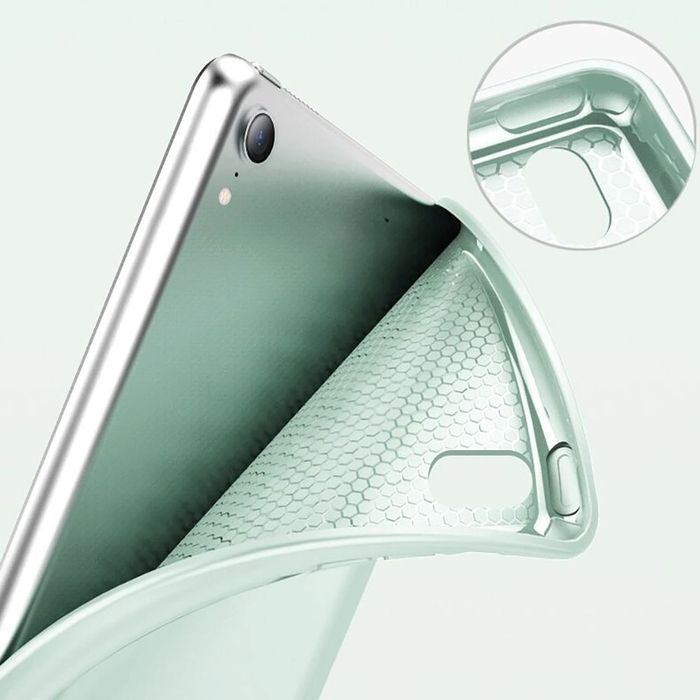 Etui Tech-Protect Smartcase Na Ipad 10.9" 2022 - Czarne
