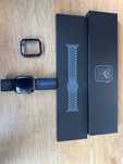Apple Watch Nike SE 44mm Space Gray