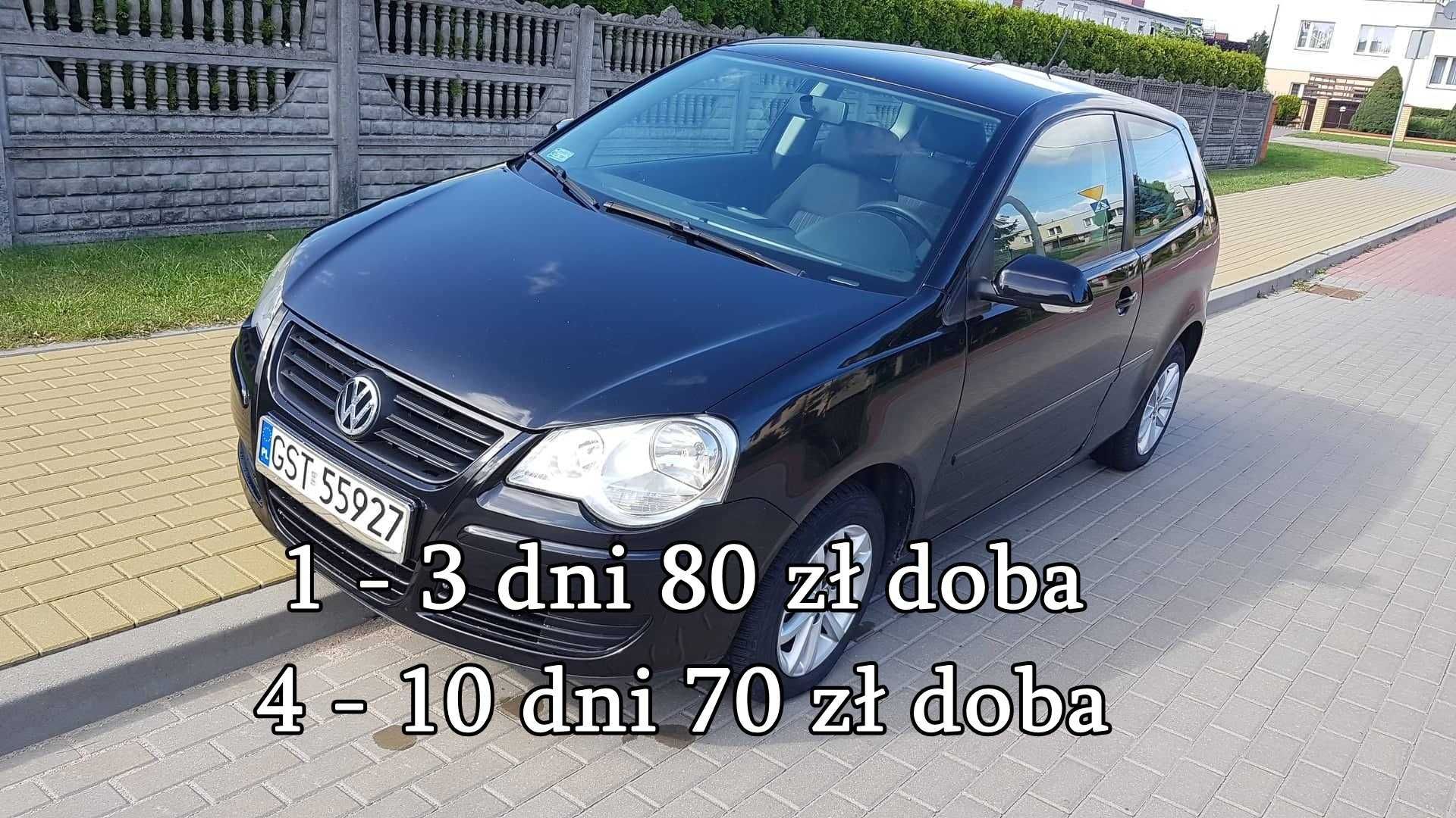 Wynajem aut/ busów/dostawczych LOKALNIE z Borów Tucholskich