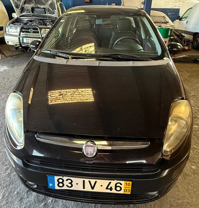 Fiat punto evo 1.3