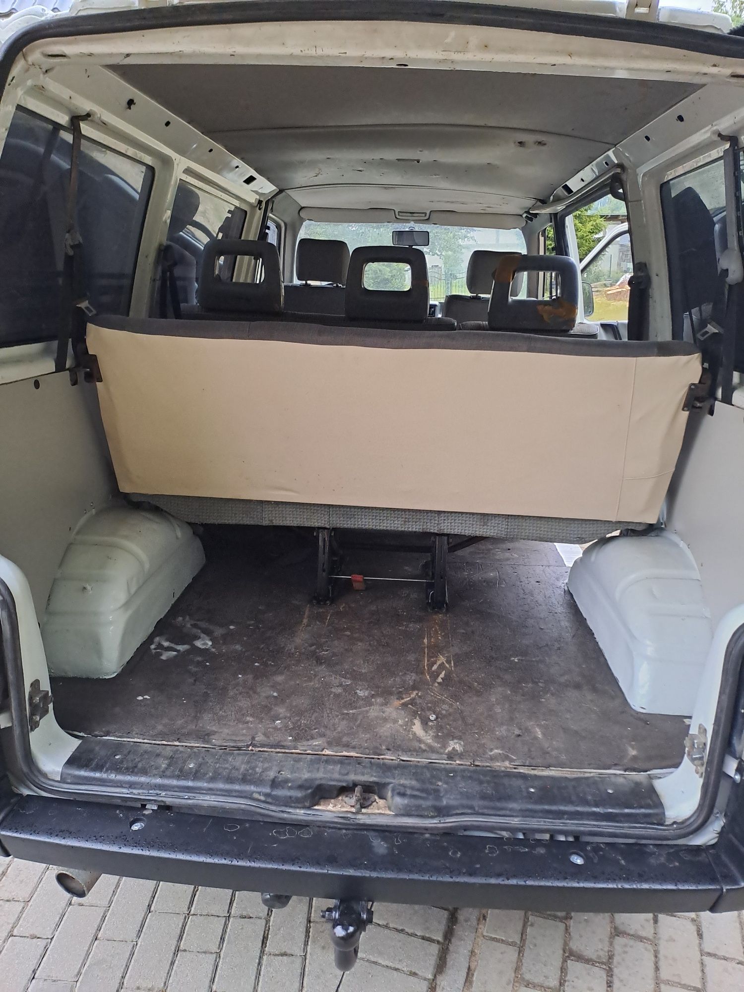 Volkswagen T4 2.4