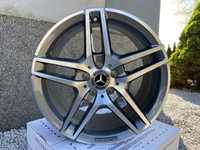 4x Oryginalne felgi 18 5x112 Mercedes GLE W212