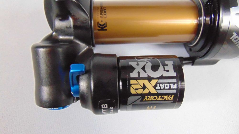 Damper Fox X2 Factory Kashima 205/65 Trunnion