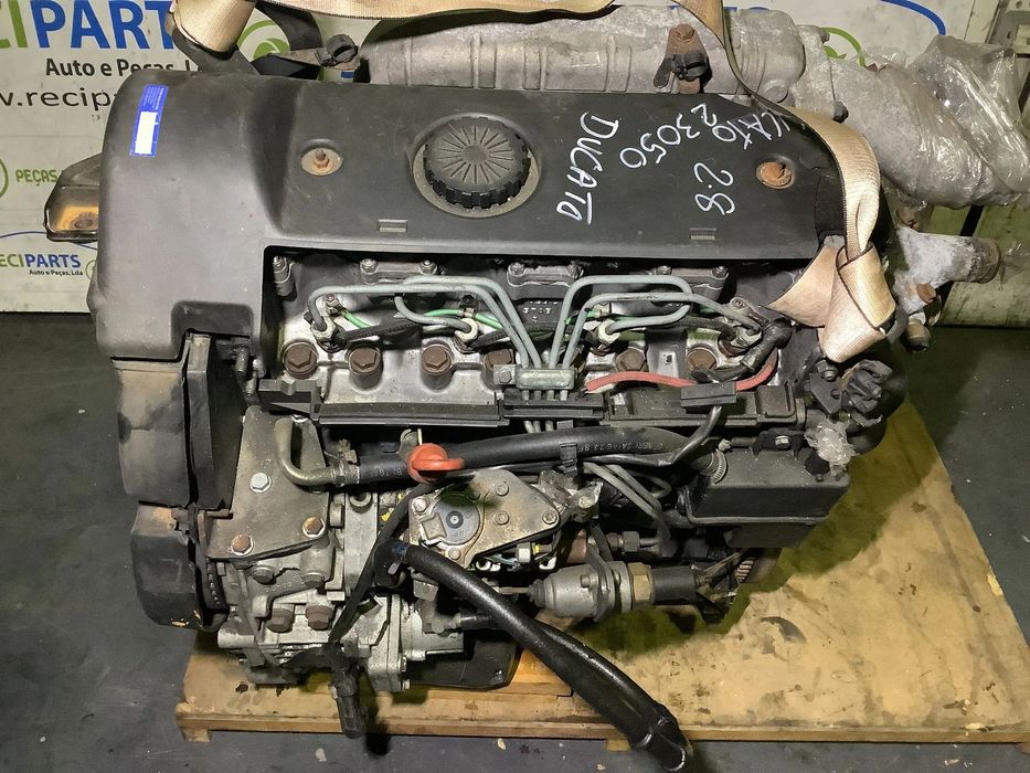 Motor Fiat Ducato 2.8D