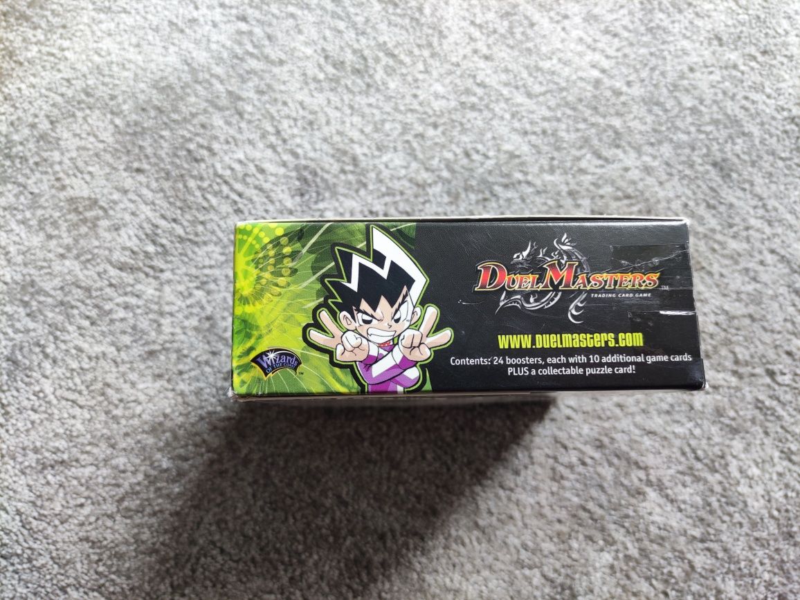 Duel Masters booster box DM-04