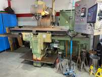 Frezarka CNC JAFO