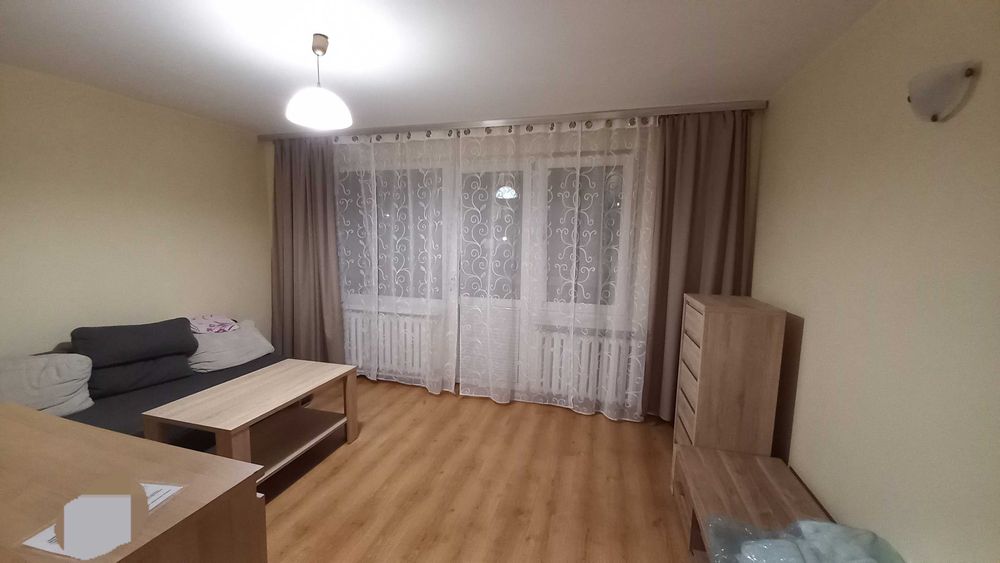 Dwupokojowe z jasną kuchnią