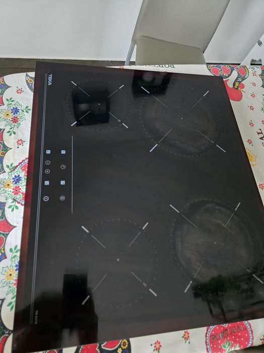 Placa de indução TEKA 6.300w