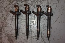 Форсунка F1AE0481C F1AE0481A F1CE0481D 2.2tdci 2.3jtd 2.3MJet 3.0hpi