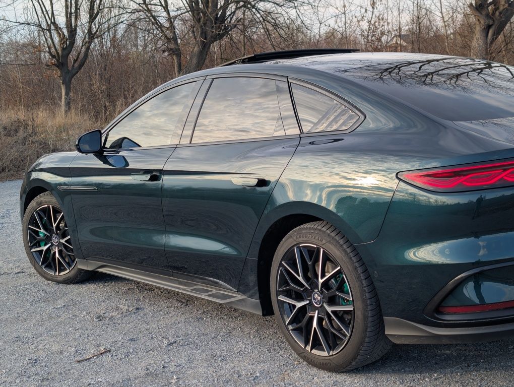 Byd han limited edition